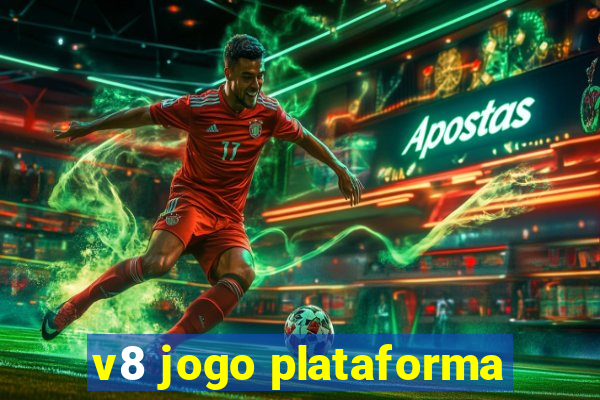 v8 jogo plataforma